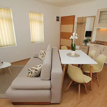 Alojamento de Acomodação e Pequeno-almoço Boutique Hévíz