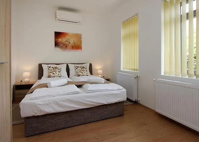 לינה וארוחת בוקר Boutique 3*